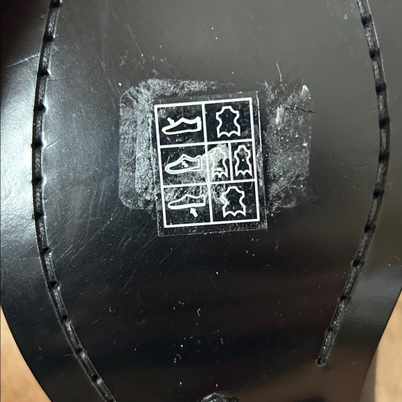 3.1 Phillip Lim black Alexa double zipper pebble leather stacked heel bootie NEW - Picture 10 of 11